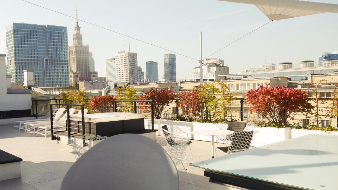 وارسو No.4 Residence المظهر الخارجي الصورة