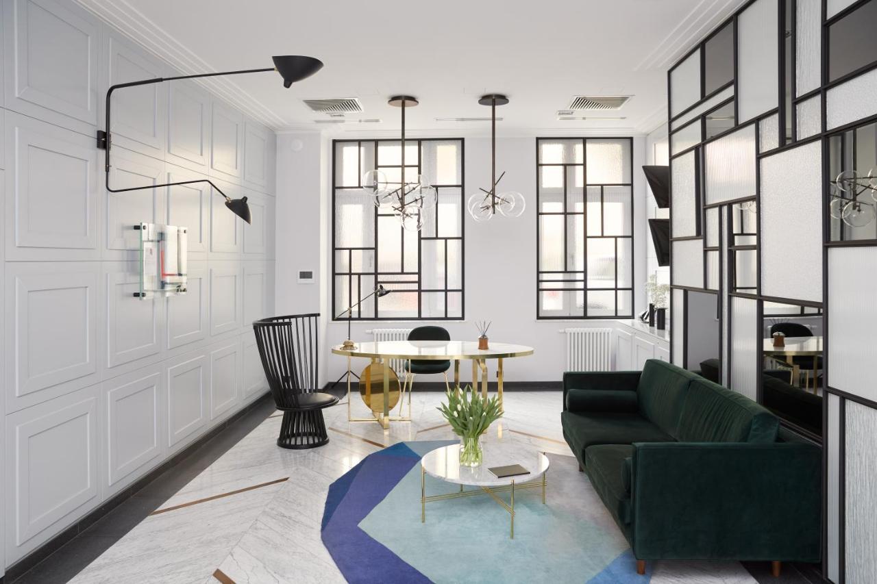 وارسو No.4 Residence المظهر الخارجي الصورة