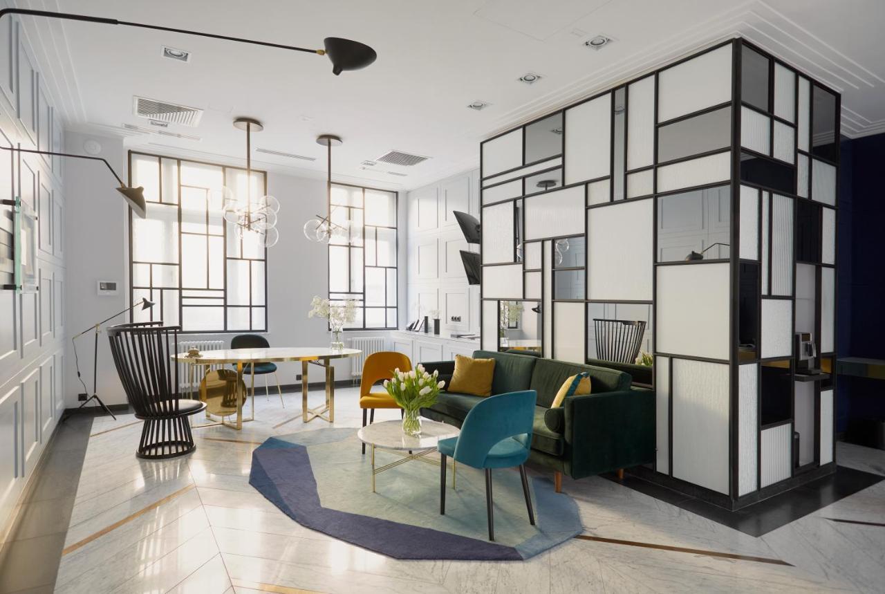 وارسو No.4 Residence المظهر الخارجي الصورة