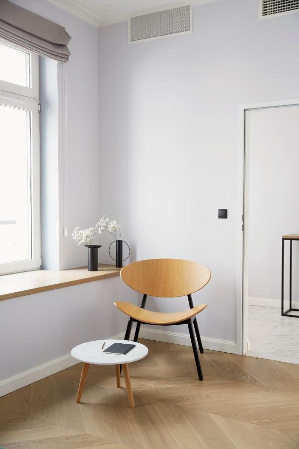 وارسو No.4 Residence المظهر الخارجي الصورة