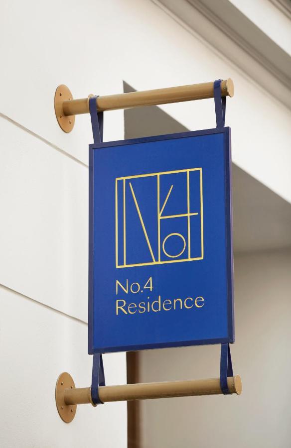 وارسو No.4 Residence المظهر الخارجي الصورة