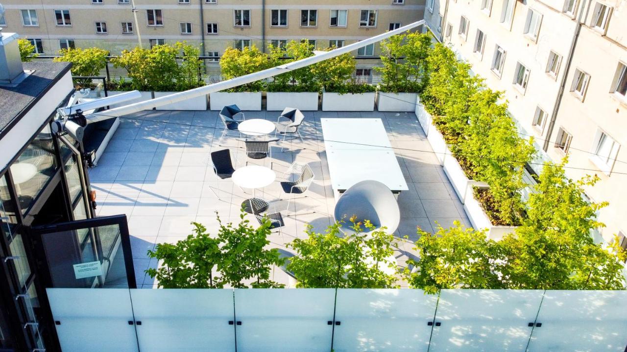 وارسو No.4 Residence المظهر الخارجي الصورة