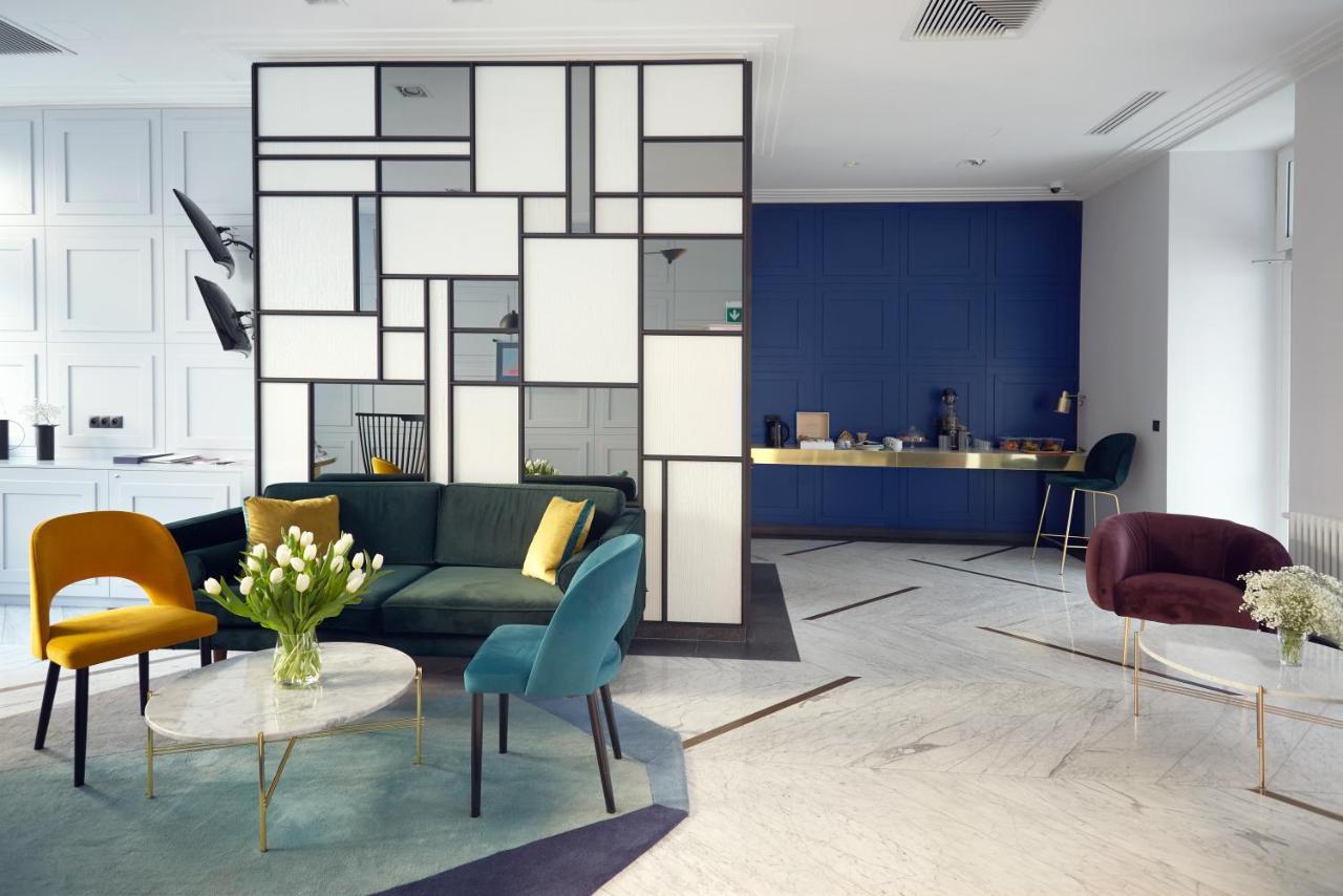 وارسو No.4 Residence المظهر الخارجي الصورة