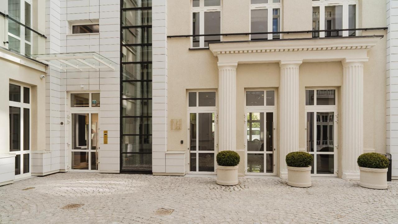 وارسو No.4 Residence المظهر الخارجي الصورة
