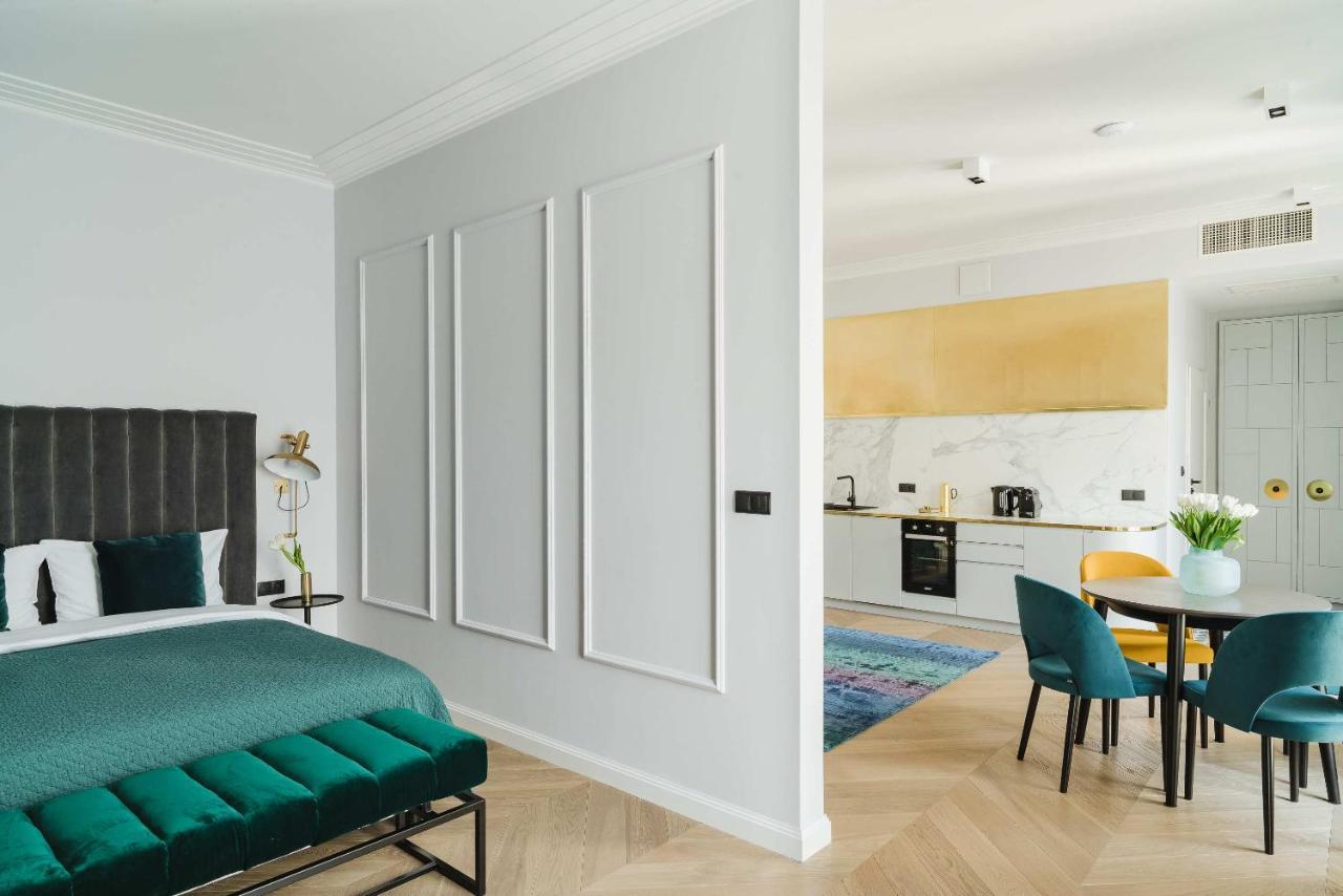 وارسو No.4 Residence المظهر الخارجي الصورة