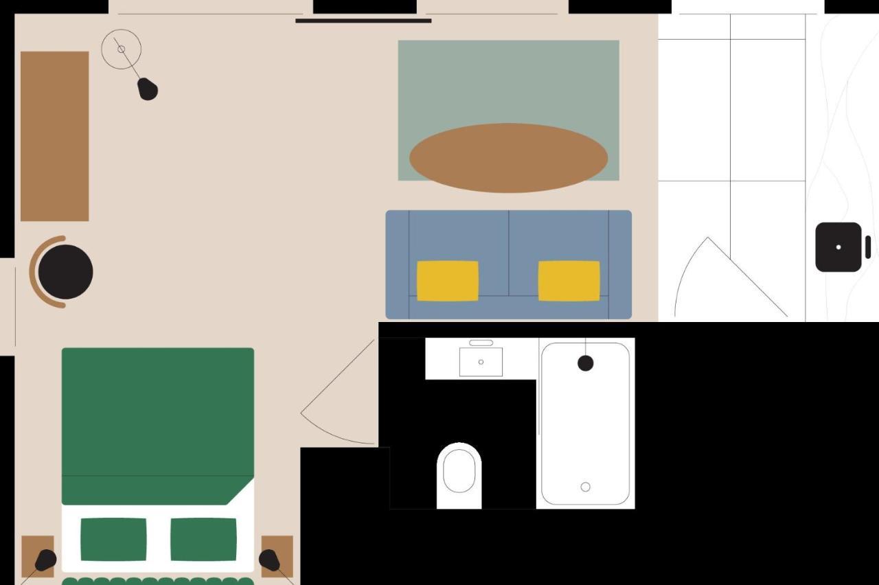 وارسو No.4 Residence المظهر الخارجي الصورة
