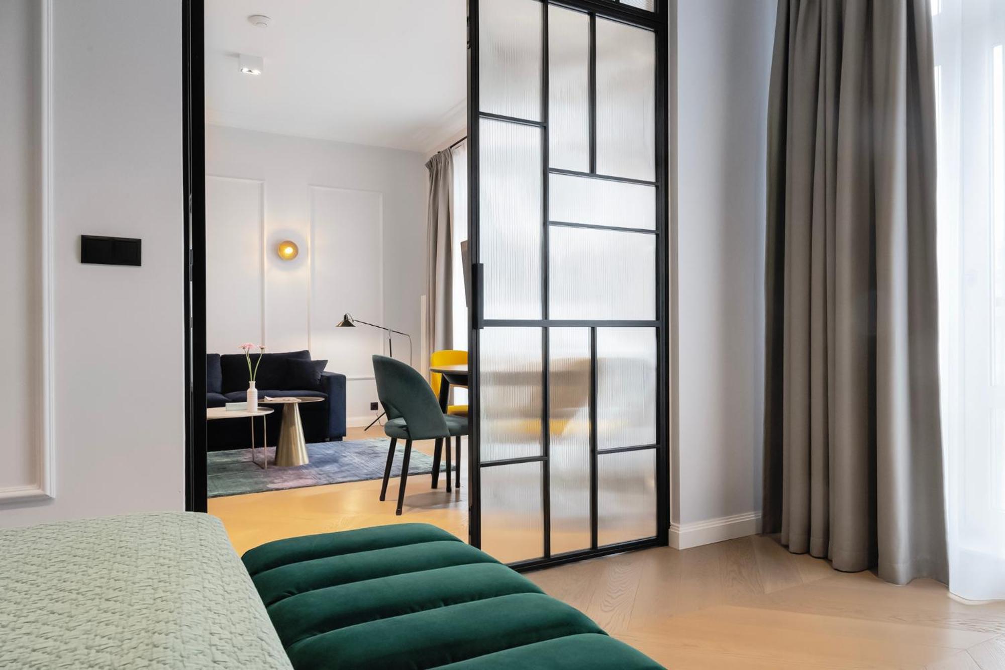 وارسو No.4 Residence المظهر الخارجي الصورة