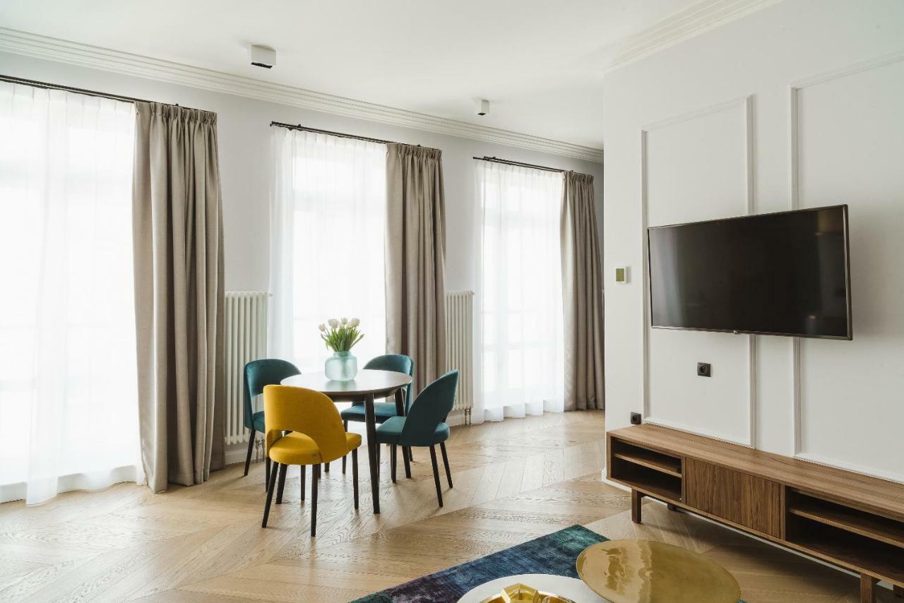 وارسو No.4 Residence المظهر الخارجي الصورة
