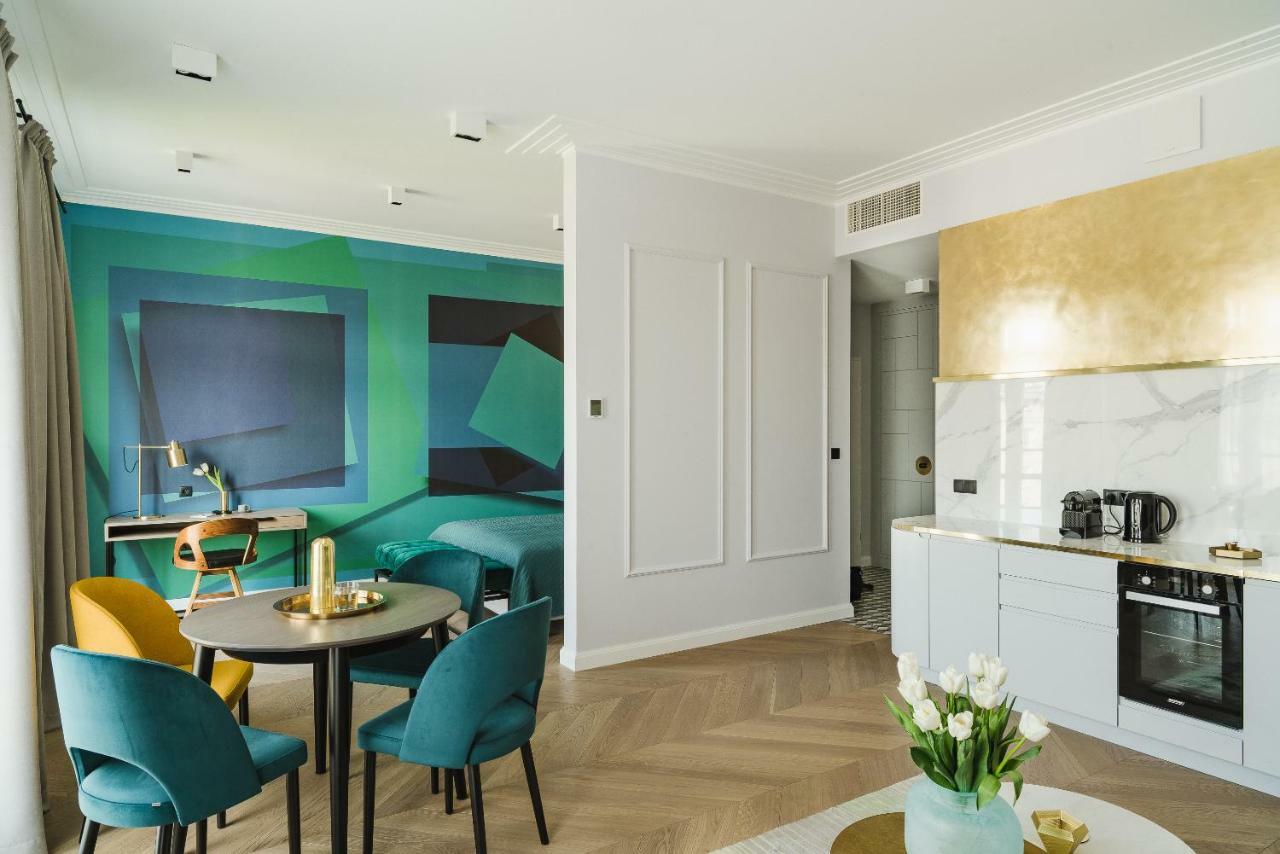 وارسو No.4 Residence المظهر الخارجي الصورة