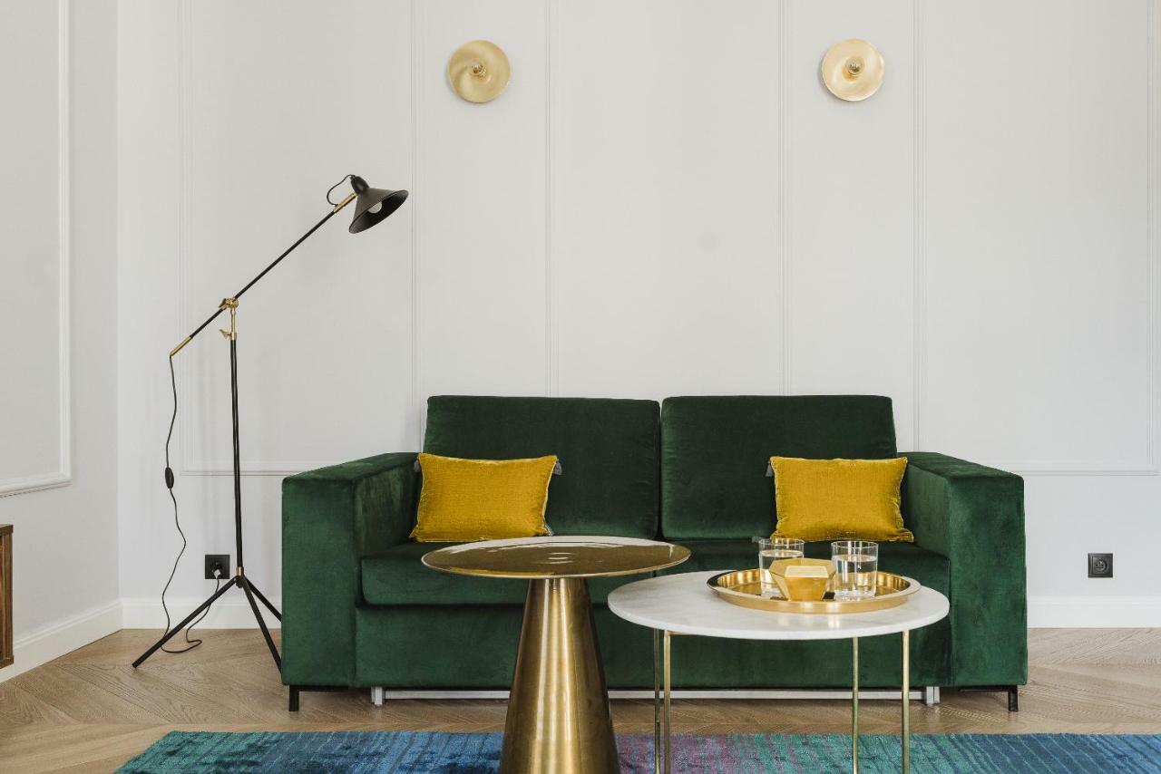 وارسو No.4 Residence المظهر الخارجي الصورة