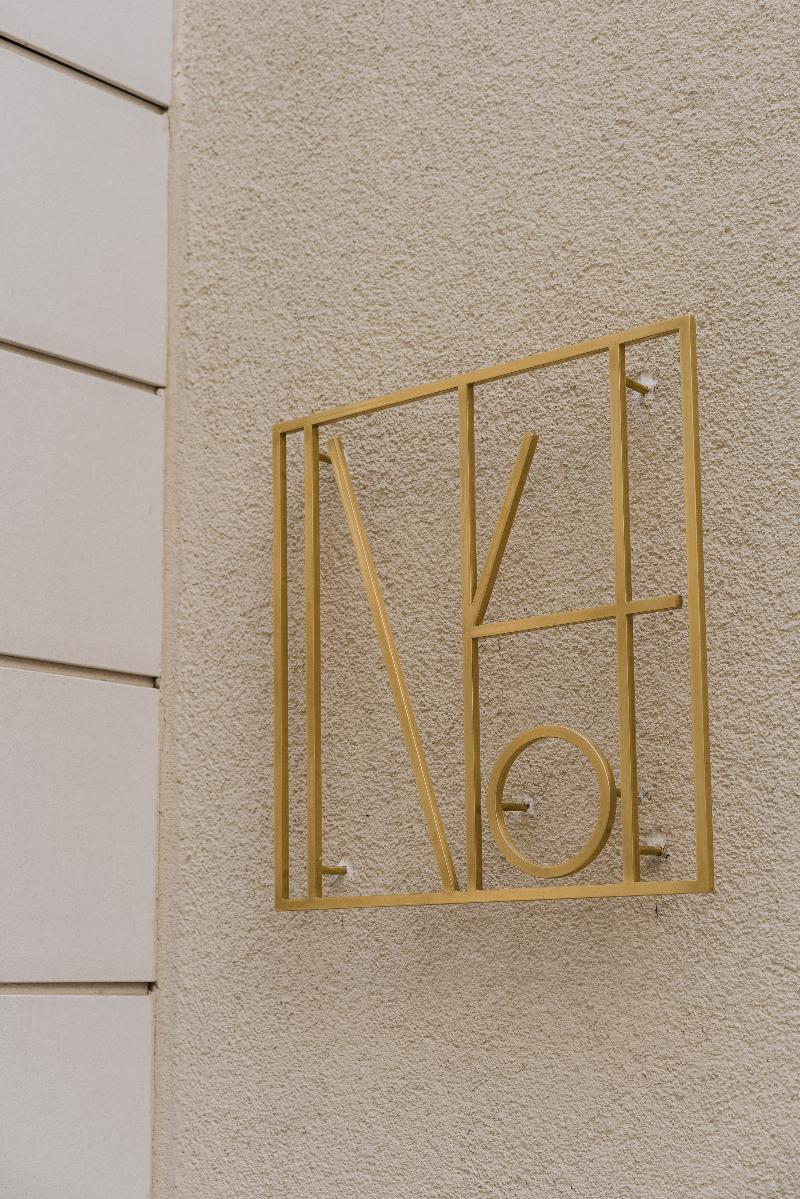 وارسو No.4 Residence المظهر الخارجي الصورة