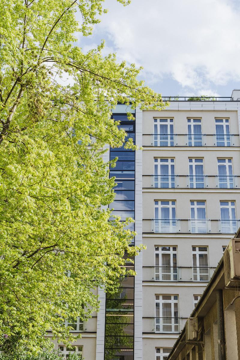 وارسو No.4 Residence المظهر الخارجي الصورة