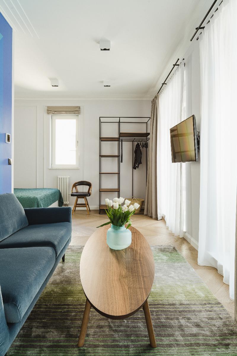 وارسو No.4 Residence المظهر الخارجي الصورة