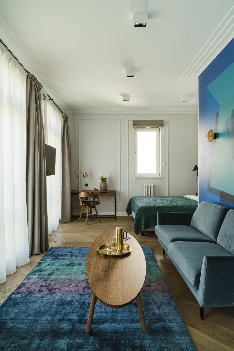 وارسو No.4 Residence المظهر الخارجي الصورة